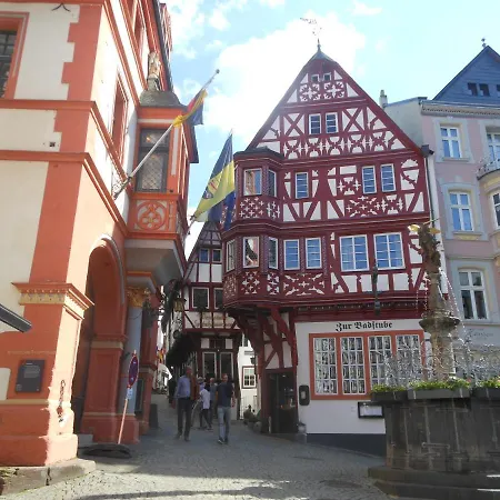 Holiday home Ferienhaus Mosel Brauneberg