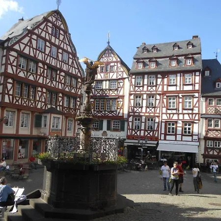 Ferienhaus Mosel Holiday home Brauneberg
