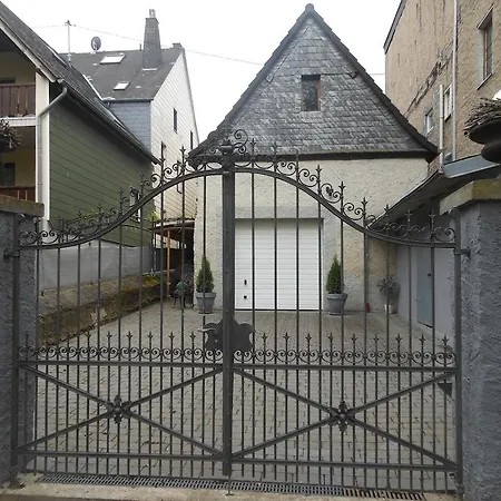 Ferienhaus Mosel * Brauneberg