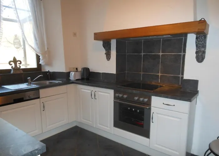 펜션 Ferienhaus Mosel *