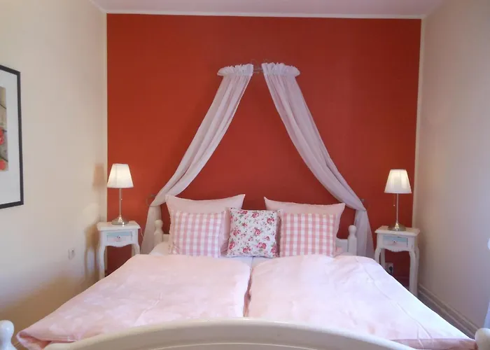 펜션 Ferienhaus Mosel