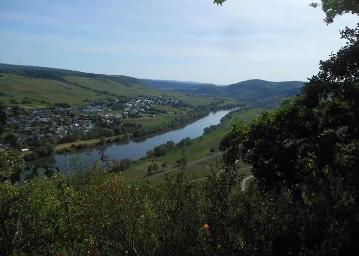Ferienhaus Mosel 브라운버그