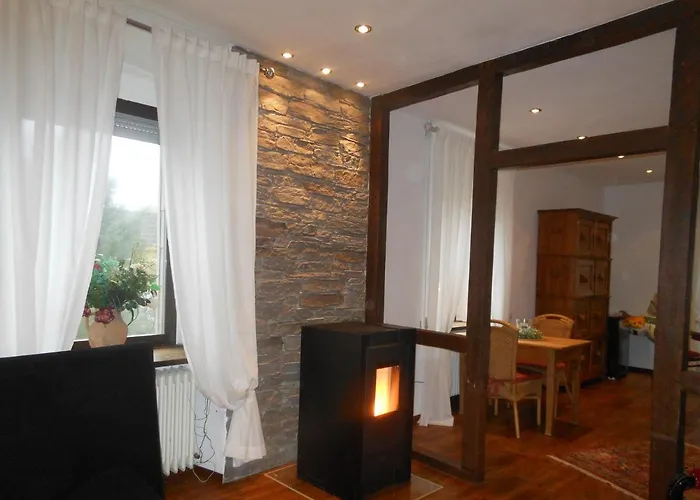 펜션 Ferienhaus Mosel *