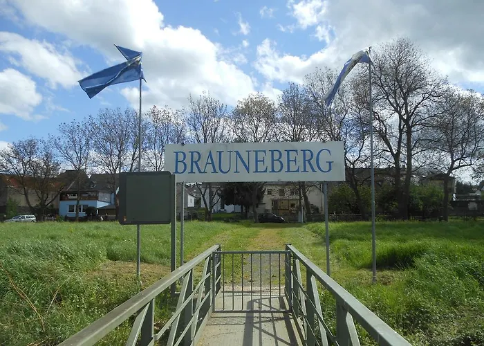 펜션 Ferienhaus Mosel *