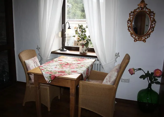 펜션 Ferienhaus Mosel