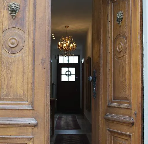 Ferienhaus Mosel 펜션 브라운버그