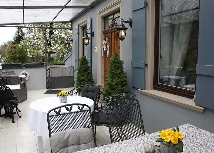 펜션 Ferienhaus Mosel *