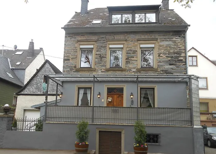Ferienhaus Mosel 펜션