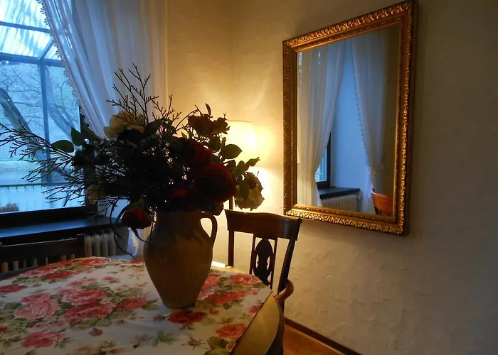 Ferienhaus Mosel 브라운버그