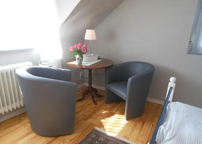 펜션 Ferienhaus Mosel 브라운버그